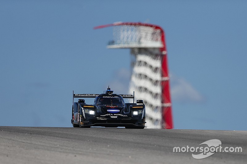 I Taylor dominano ad Austin, la Corvette si impone in un GTLM decimata