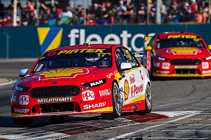 Perth Supercars: McLaughlin pips Mostert for pole