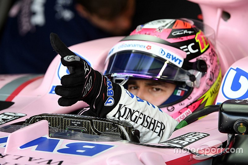 F1 siapkan teknologi biometrik di sarung tangan mulai 2018