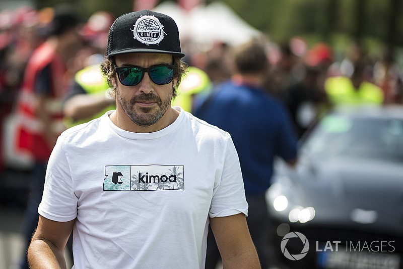 Alonso sorpreso dalle accuse di aver ritirato una vettura "sana" a Spa
