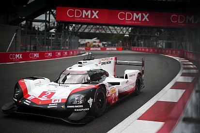 Messico, 2° Ora: dietro le Porsche il vuoto