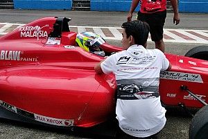 Keanon Santoso: Sentul salah satu sirkuit terfavorit saya