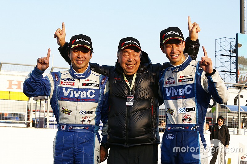 【スーパーGT】つちやエンジニアリングの特集番組、J SPORTSで放送