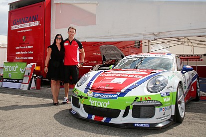 Carrera Cup Italia, Imola: Fulgenzi non demorde