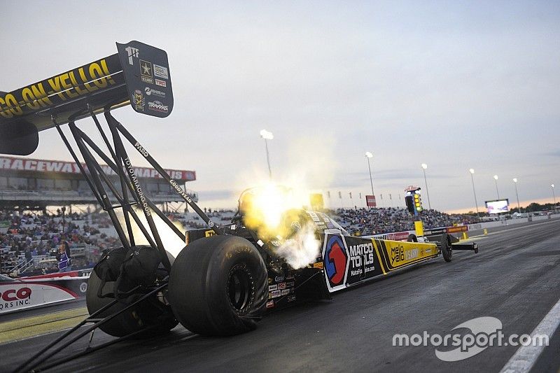 NHRA update: Virginia joins schedule, top teams make lineup changes