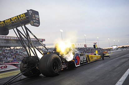NHRA update: Virginia joins schedule, top teams make lineup changes