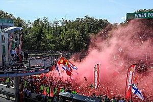 GP d'Italie - Les 25 meilleures photos de la course