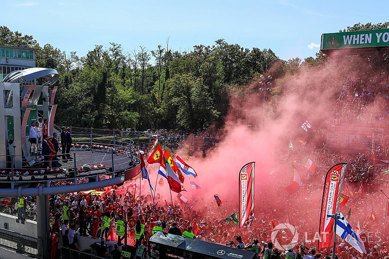 GP d'Italie - Les 25 meilleures photos de la course