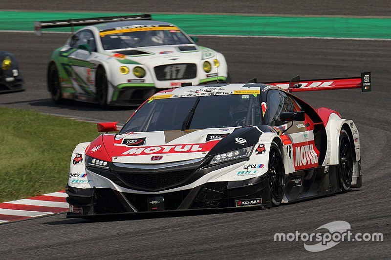Всё, что нужно знать о Super GT – серии, в которой поедет Баттон