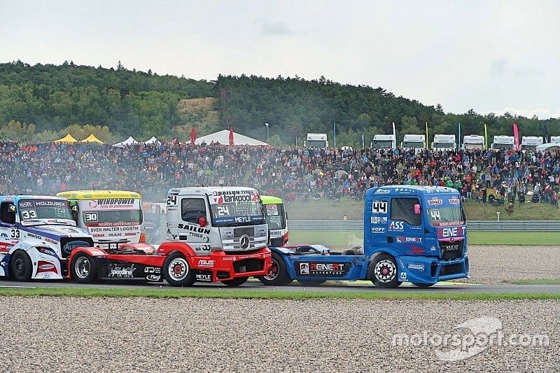 FIA ETRC: Kiss Norbi értékes pontokat szerzett Mostban