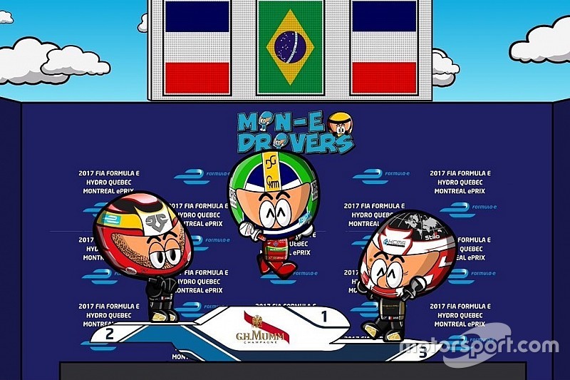 Vídeo: el ePrix de Montreal que coronó a di Grassi, por 'MinEDrivers'