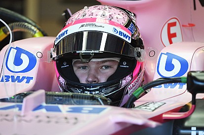 Force India продолжит сотрудничество с Мазепиным в 2018 году