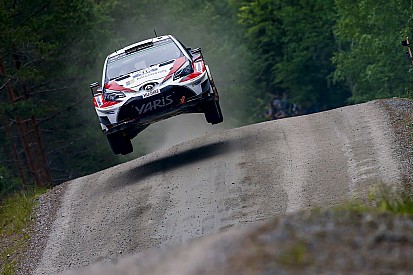 Rally van Finland snijdt in legendarische proef Ouninpohja