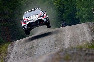 Dwa Rajdy Finlandii w tym sezonie?