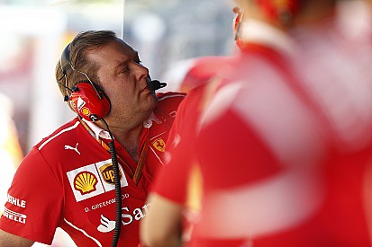 L'ingénieur de course de Räikkönen quitte Ferrari
