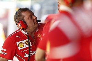 El ingeniero de pista de Kimi Raikkonen deja Ferrari