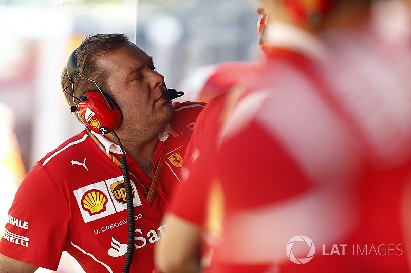 Teknisi balap Raikkonen tinggalkan Ferrari
