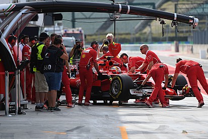Test Hungaroring, Day 2, ore 11: Vettel migliora, in evidenza Norris