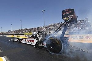 Epic title battles to be decided at Pomona's NHRA Finals