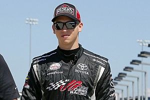 Kyle Benjamin to make NASCAR Truck debut at Martinsville