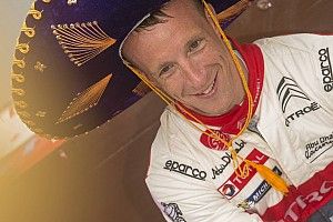 Meeke : la victoire était "entre les mains de Dieu"