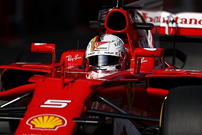Vettel manda en el penúltimo día de la pretemporada