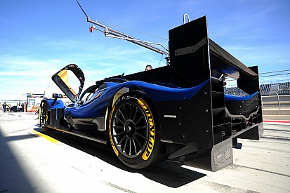 Una jornada de test con Dunlop: 2.500 neumáticos y un circuito en el sur de Europa