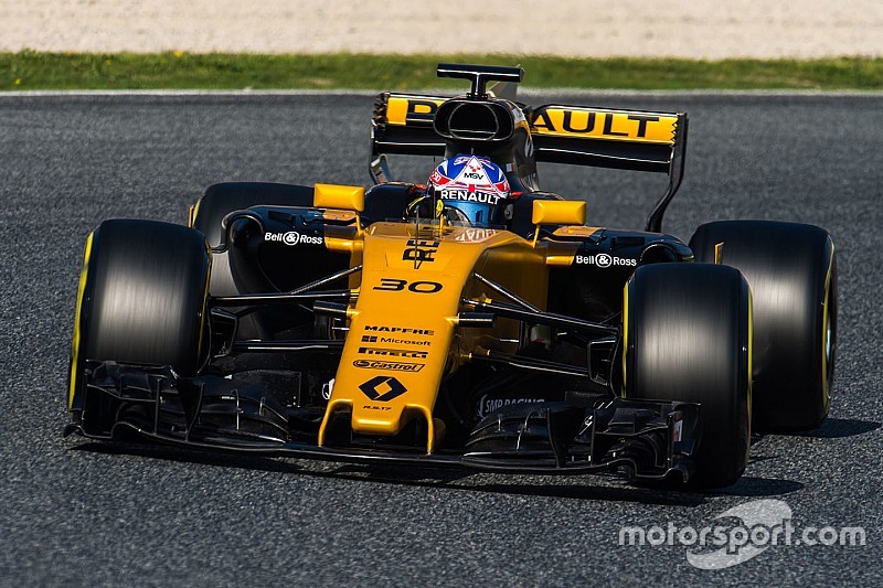 Renault: Hersteller sollten in der Formel 1 die Hauptakteure sein