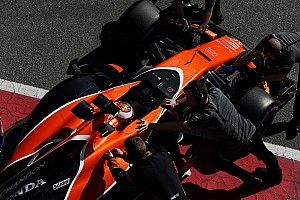 McLaren y Honda agradecen el "esfuerzo incansable" del equipo