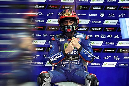 Viñales: "He dado un paso adelante más en lo que busco: la frenada"