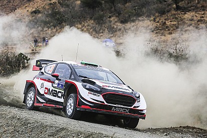 Evans lidera el primer día en Argentina