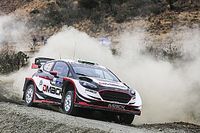 Evans acab&oacute; el primer d&iacute;a del Rally de Argentina en el liderato