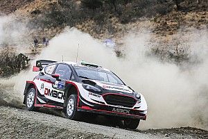 Evans lidera el primer día en Argentina