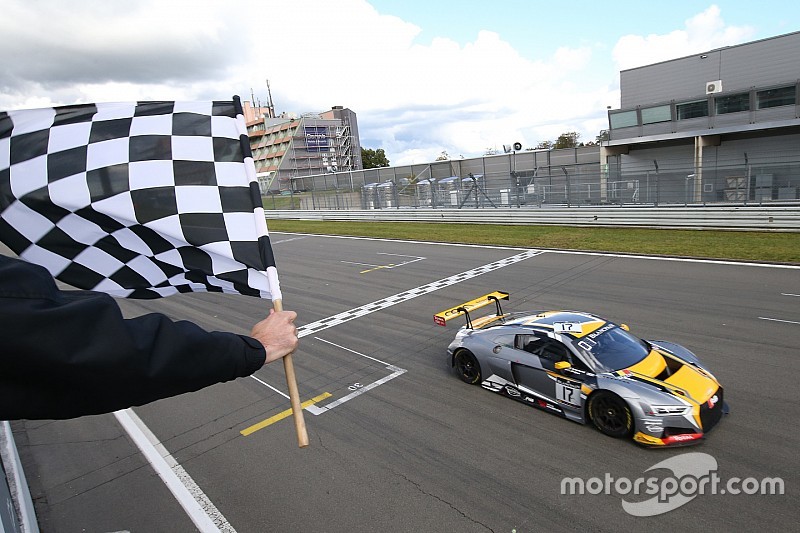 Blancpain Sprint-titel voor Frijns en Leonard na bizarre ontknoping