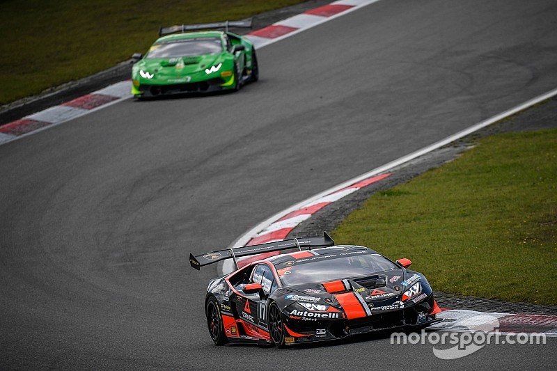 Grenier e Spinelli centrano la doppietta al Nürburgring