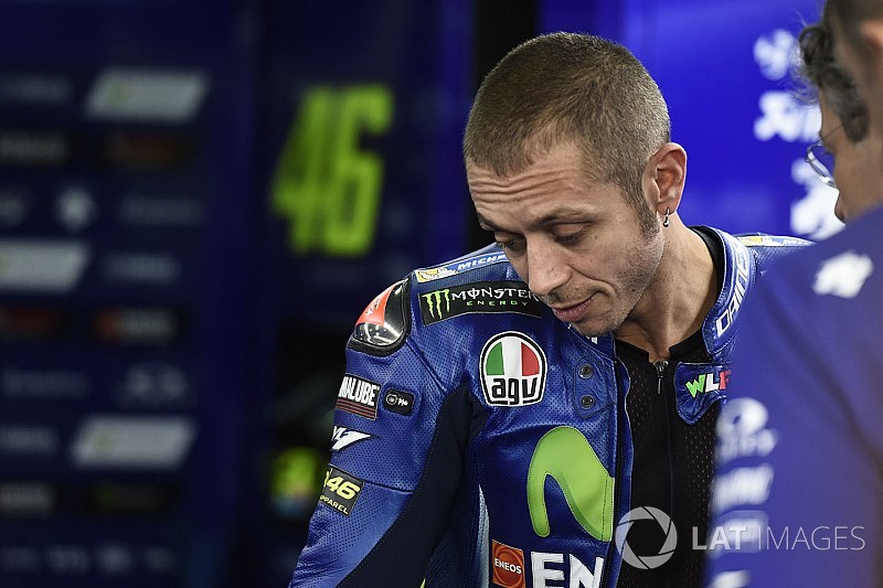 Yamaha tunda perpanjangan kontrak Rossi