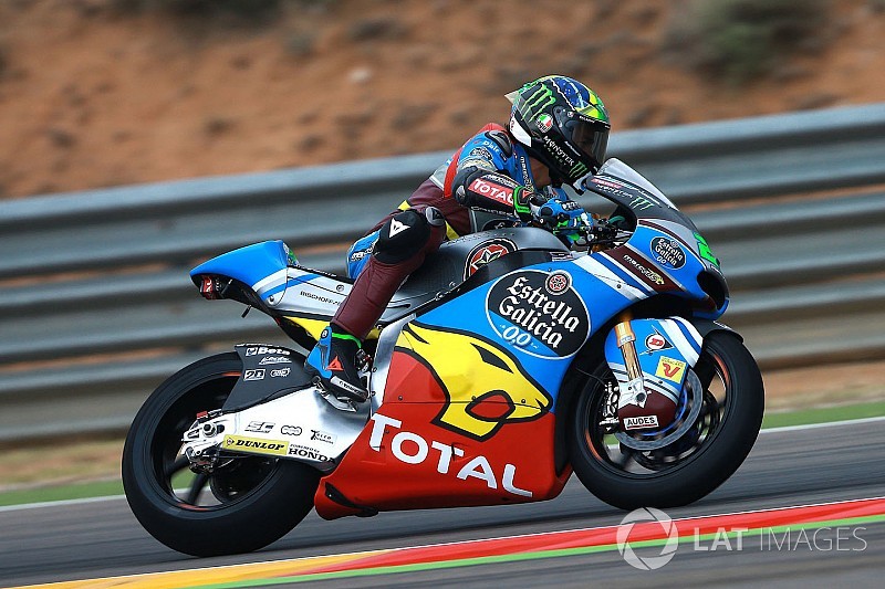Aragon, Libere 3: Morbidelli beffa Pasini a tempo scaduto