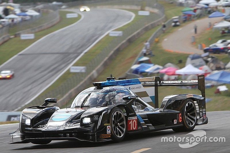 Cadillac drivers proud of titles despite Petit Le Mans disappointment