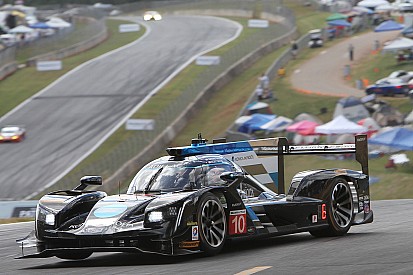 Cadillac drivers proud of titles despite Petit Le Mans disappointment