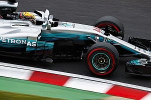 Hamilton opgelucht dat auto competitief aanvoelt
