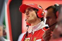 Giovinazzi lengkapi daftar pembalap tes rookie Formula E
