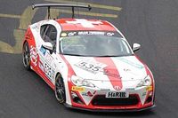 VLN : belle surprise pour Toyota Swiss Racing