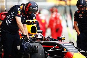 El 'frío' Suzuka deja pesimismo en Red Bull
