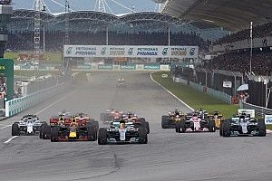 Top 10: Pembalap terbaik 2017 versi bos-bos tim F1