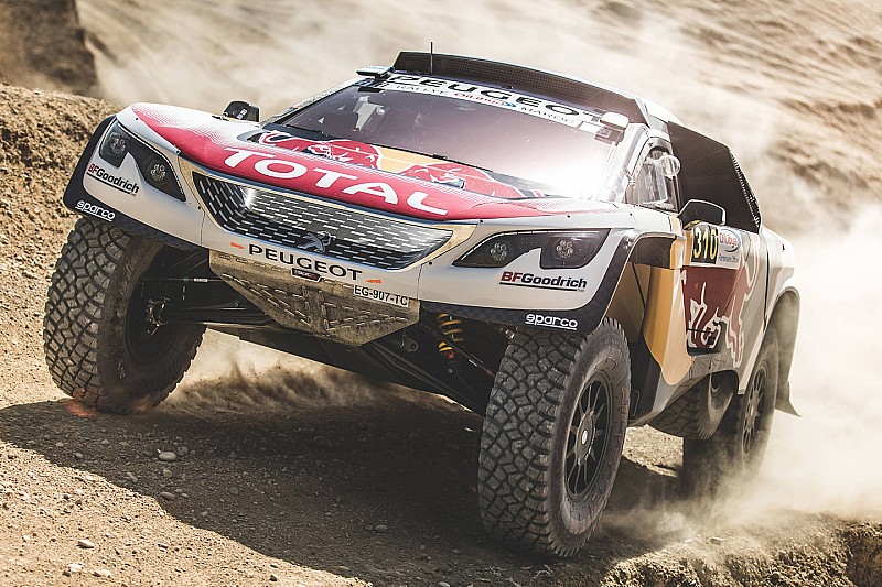 Maroc, étape 2 – Sainz remporte une spéciale raccourcie