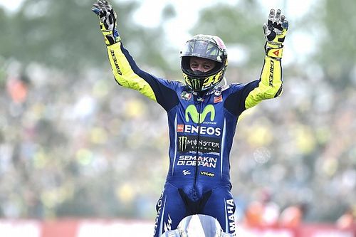 Rainey: "Rossi todavía puede ganar carreras"