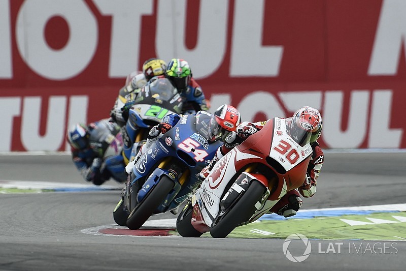 【MotoGPコラム】前半戦を戦い抜いた5人の日本人。後半戦の課題とは