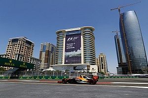 Confira os horários para o GP do Azerbaijão de Fórmula 1