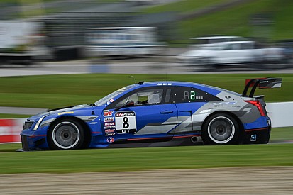 Cadillac pulls out of Pirelli World Challenge