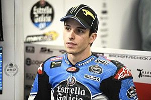 Tetap di Moto2, Marquez berduet dengan Mir